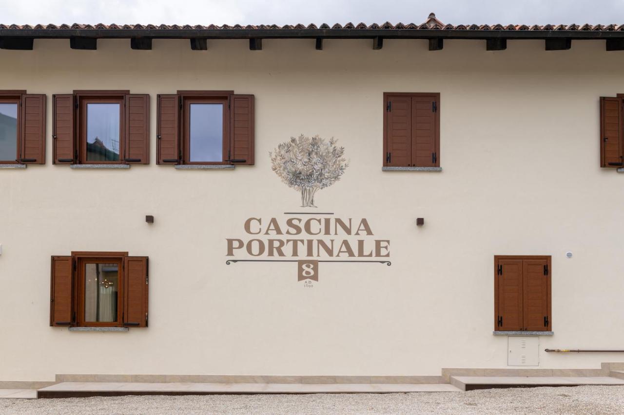 Cascina Portinale 8 Villa Alba  Exterior photo