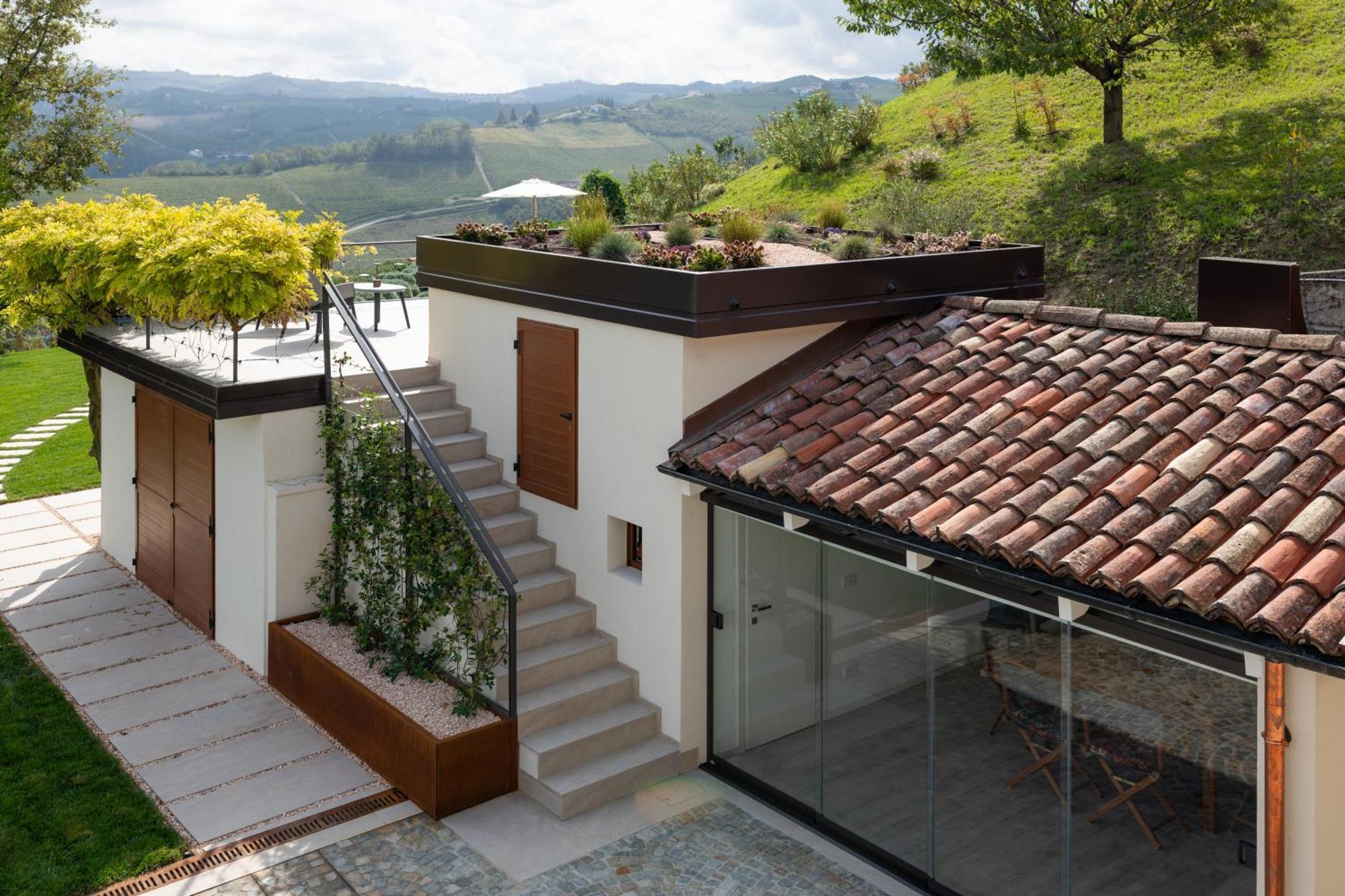 Cascina Portinale 8 Villa Alba  Exterior photo